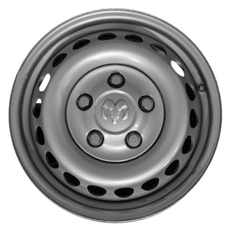 Factory Steel® - 18-Hole 16x6 Steel Factory Wheel