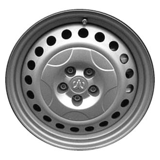 Factory Steel® - 20-Hole 16x6.5 Steel Factory Wheel