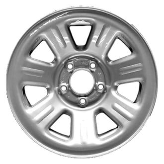 Factory Steel® - Factory Steel Wheels