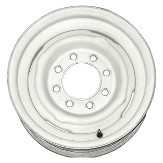 Factory Steel® - 4-Slot 16x6.5 Steel Factory Wheel