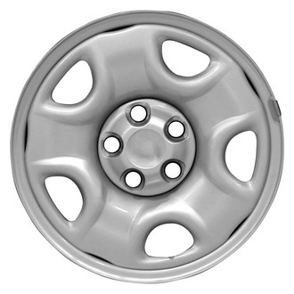 Factory Steel® - 5-Spoke Silver 16x6.5 Steel Factory Wheel
