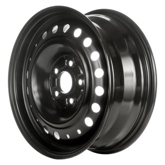 Factory Steel® - 20-Hole 16x6.5 Steel Factory Wheel