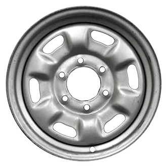 Factory Steel® - Factory Steel Wheels