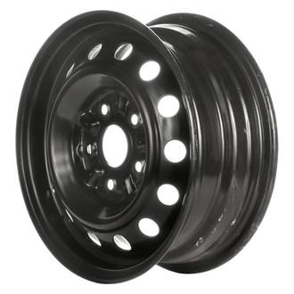 Factory Steel® - 14-Hole 14x5.5 Steel Factory Wheel