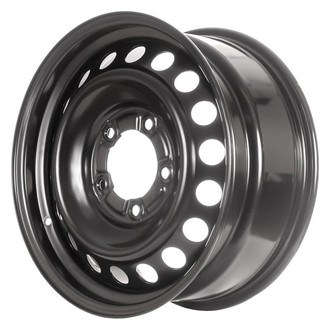 Factory Steel® - 18-Hole 18x8 Steel Factory Wheel
