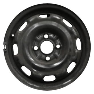 Factory Steel® - 14x6 Steel Factory Wheel