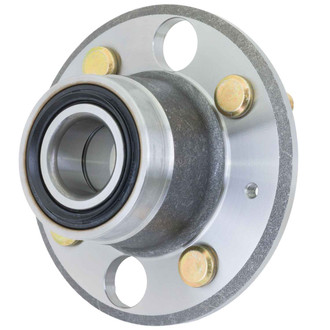 FAG® - Rear Driver or Passenger Side Wheel Bearing and Hub Assembly