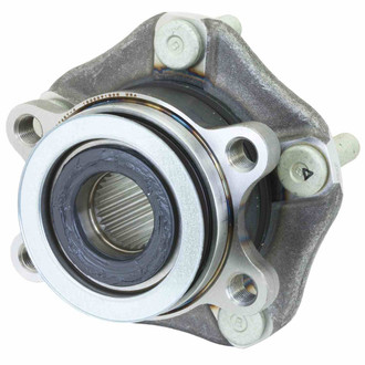 FAG® - Rear Driver or Passenger Side Wheel Bearing and Hub Assembly