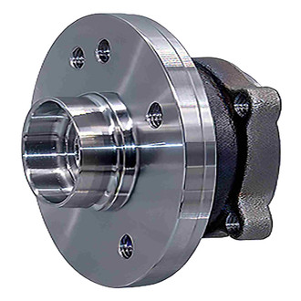 FAG® - Front Driver or Passenger Side Wheel Bearing and Hub Assembly