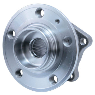 FAG® - Driver or Passenger Side Wheel Bearing and Hub Assembly