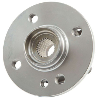 FAG® - Driver or Passenger Side Wheel Bearing and Hub Assembly