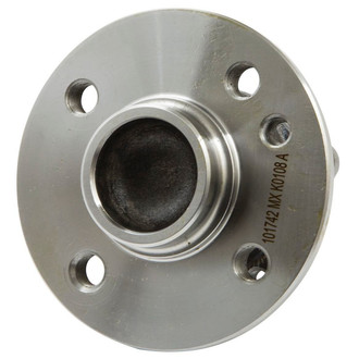 FAG® 101742 - Rear Driver or Passenger Side Wheel Bearing and Hub Assembly