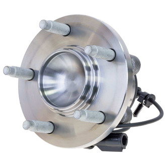 FAG® - Front Driver or Passenger Side Wheel Bearing and Hub Assembly