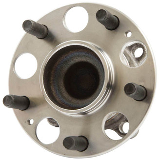FAG® - Rear Driver or Passenger Side Wheel Bearing and Hub Assembly