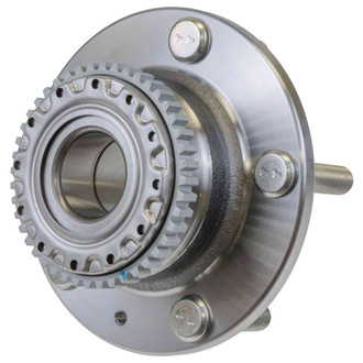 FAG® - Rear Driver or Passenger Side Wheel Bearing and Hub Assembly