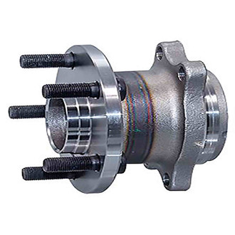 FAG® - Rear Driver or Passenger Side Wheel Bearing and Hub Assembly