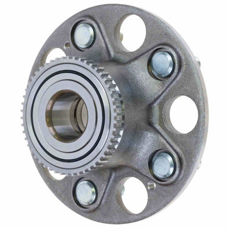 FAG® - Rear Driver or Passenger Side Wheel Bearing and Hub Assembly