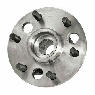 FAG® - Front Driver or Passenger Side Wheel Bearing and Hub Assembly