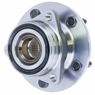 FAG® 101974 - Front Driver or Passenger Side Wheel Bearing and Hub Assembly