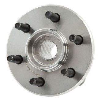 FAG® - Front Driver or Passenger Side Wheel Hub Assembly