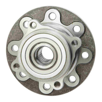 FAG® - Front Driver or Passenger Side Wheel Hub Assembly
