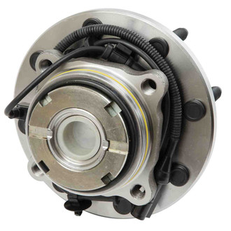 FAG® - Front Driver or Passenger Side Wheel Hub Assembly