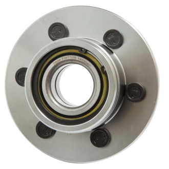 FAG® - Front Driver or Passenger Side Wheel Hub Assembly