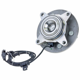 FAG® - Driver or Passenger Side Wheel Bearing and Hub Assembly