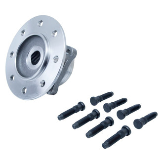 FAG® - Front Driver or Passenger Side Wheel Hub Assembly