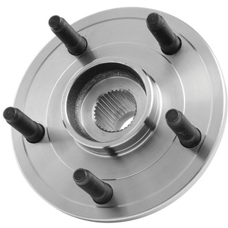 FAG® - Front Driver or Passenger Side Wheel Hub Assembly