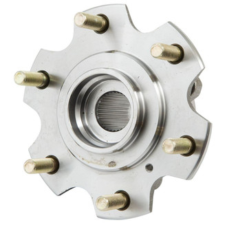FAG® - Front Driver or Passenger Side Wheel Bearing and Hub Assembly
