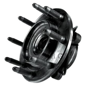 FAG® - Front Driver or Passenger Side Wheel Bearing and Hub Assembly