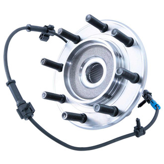 FAG® - Front Driver or Passenger Side Wheel Hub Assembly