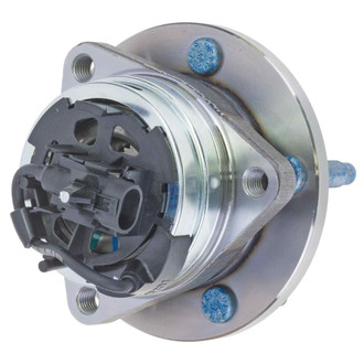 FAG® - Front Driver or Passenger Side Wheel Hub Assembly