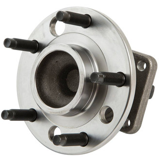 FAG® - Front Driver or Passenger Side Wheel Bearing and Hub Assembly