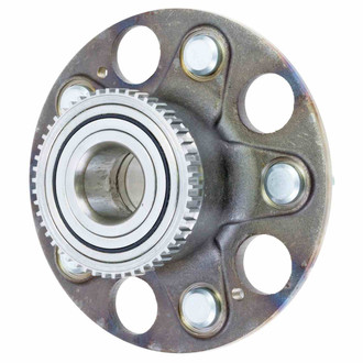 FAG® - Rear Driver or Passenger Side Wheel Bearing and Hub Assembly