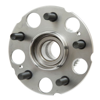 FAG® - Rear Driver or Passenger Side Wheel Bearing and Hub Assembly