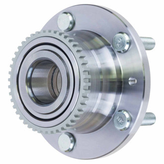 FAG® - Rear Driver or Passenger Side Wheel Bearing and Hub Assembly