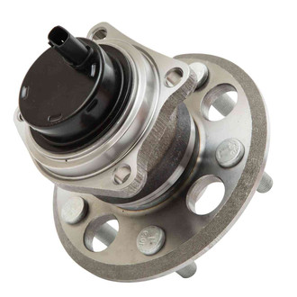 FAG® - Rear Driver or Passenger Side Wheel Bearing and Hub Assembly