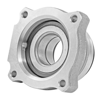 FAG® - Rear Driver Side Wheel Bearing and Hub Assembly