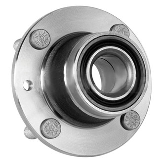 FAG® - Rear Driver or Passenger Side Wheel Hub Assembly