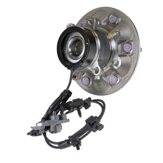 FAG® 102160L - Front Driver Side Wheel Bearing and Hub Assembly