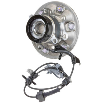 FAG® - Front Passenger Side Wheel Bearing and Hub Assembly