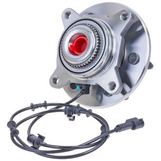 FAG® - Front Driver or Passenger Side Wheel Hub Assembly