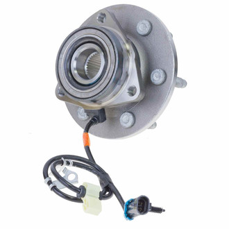 FAG® 102196R - Front Passenger Side Wheel Bearing and Hub Assembly