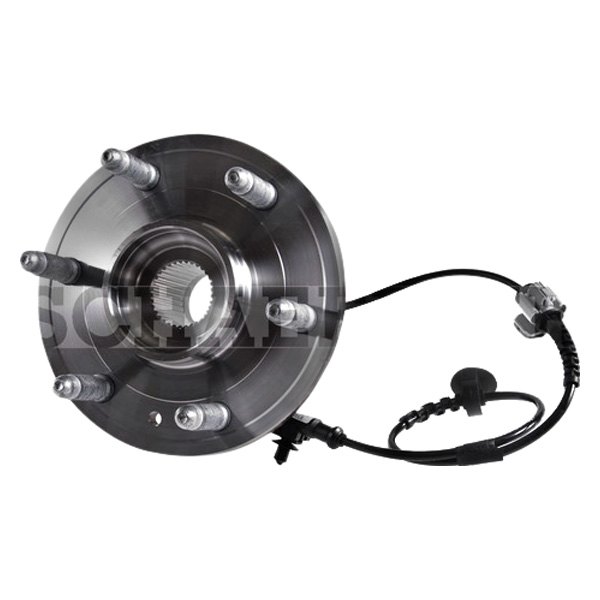 FAG® - Front Wheel Bearing and Hub Assembly