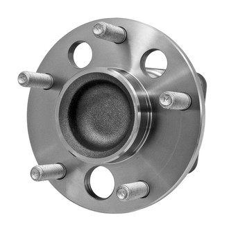 FAG® - Front Driver or Passenger Side Wheel Bearing and Hub Assembly