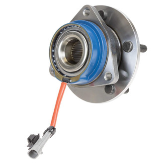 FAG® - Front Driver or Passenger Side Wheel Bearing and Hub Assembly