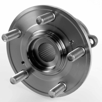 FAG® - Front Driver or Passenger Side Wheel Hub Assembly