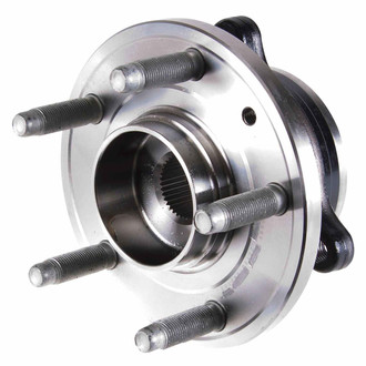 FAG® - Driver or Passenger Side Wheel Bearing and Hub Assembly